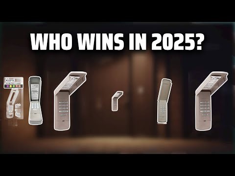 The Top 5 Best Liftmaster Keypad in 2025 - Must Watch Before Buying!