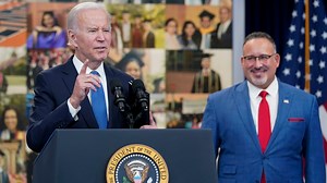 Student loan forgiveness application officially opened. Here's what you need to know