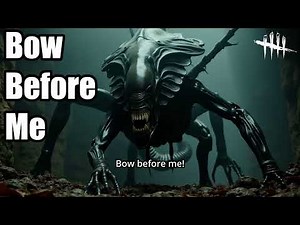 Bow Before Me ~ The Xenomorph (Alien Queen) Song (Dead by Daylight)