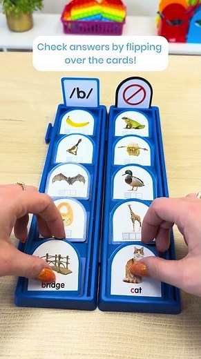 Set little ones up for academic success! 🔤❤️