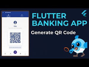 Build a QR Payment Feature in Flutter (Banking App – Part 1)