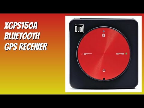 REVIEW (2025): XGPS150A Bluetooth GPS Receiver. Features.