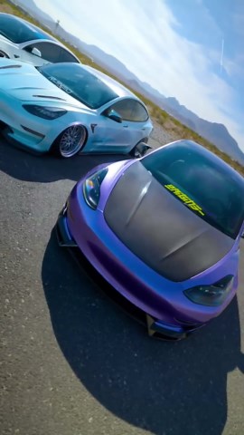 This Tesla Model 3 Body Kit Might Be the Best Yet