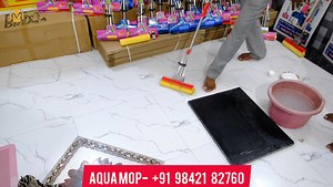 1.6K views · 22 reactions | இந்த MOP உங்க வீட்ல இருக்கா | Trendy Kitchen Gadget | Easy Cleaning Mop AQUA MOP AVANIYAPURAM MADHURAI Contact- 9842182760, 7010887882 | Mathan_buddy | Facebook