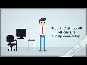 Guide For Installing HP Printer On Windows Using 123.hp.com/setup