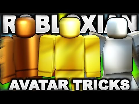 HOW TO MAKE GOLD/SILVER/BRONZE ROBLOXIANS! THE GOLDEN ROBLOXIAN UGC VERSION! (ROBLOX)
