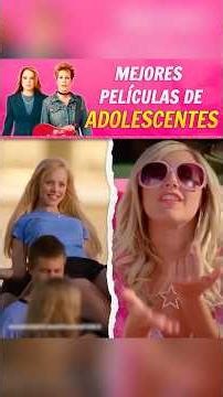 The Best Teen Movies. #TeenMovies #MeanGirls #shortvideo