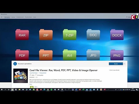 Microsoft Store - Cool File Viewer