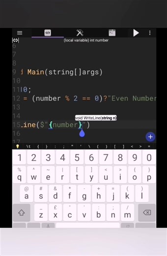 Ternary Operator in C#. #csharp #programming #javascript #coding #java #css #programmer #dotnet #html #developer #python #php #code #coder #c #unity #sql #d #softwaredeveloper #technology #frontenddeveloper #angular #webdeveloper #developers #fullstackdeveloper #reactjs #backenddeveloper #nodejs #coders #bootstrap | Coding maayo kp