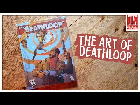 The Art of Deathloop | 4K