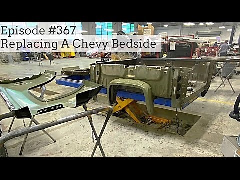Replacing A Chevy Bedside