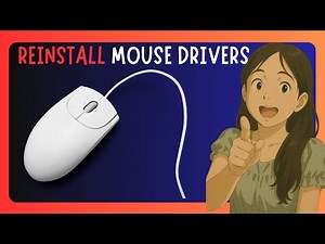 3 SIMPLE METHODS To REINSTALL Mouse Drivers In Windows 11