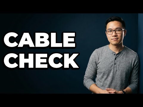 How Do I Test My Audio Cables With A Tester?