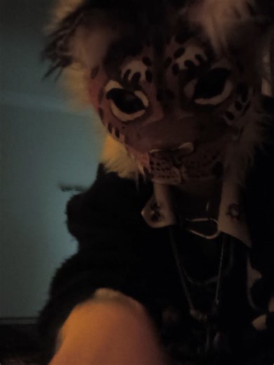 I was at my grandparents today and this is one of the few videos I managed to take without being interrupted (music courtesy of my little brother) #quads #quadrobics #therian #leopardtherian #alterhuman