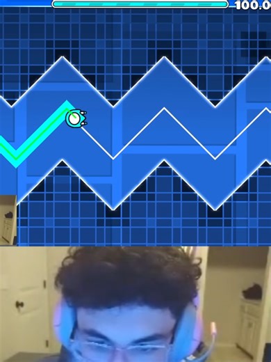 A PERFECT score on the Skill Tester?! Zoink is unreal 🤯#geometrydash #skill #perfect #zoink #fyp