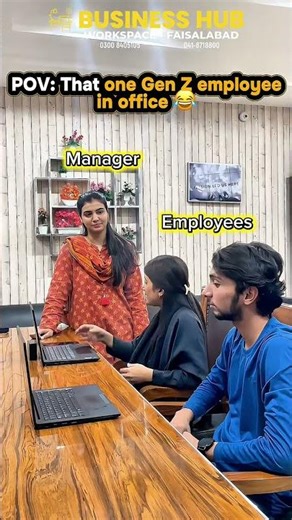 Every Manager’s Worst Nightmare: The Gen Z Employee 😂