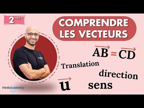 UNDERSTANDING VECTORS