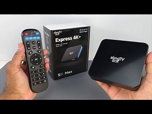 Best SlingTV Box S5 Max Review - 6K Android 12 TV Box | Full Performance, 4K Streaming & Setup Guide