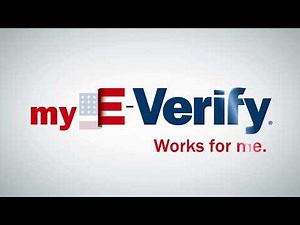 myE-Verify