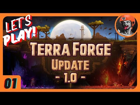 Dig, and Dig, and Dig, and Diggity... There'll be heaps of it!!! ¦ Terraforge full release ¦ 01