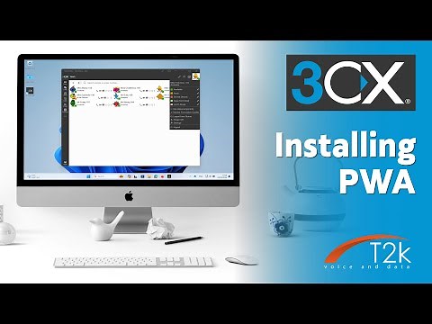 3CX PWA Installation Guide
