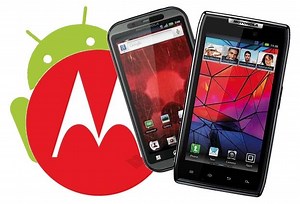 Android 4.0 en Motorola
