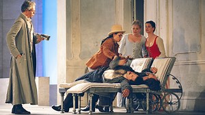 Mozart's Così fan tutte