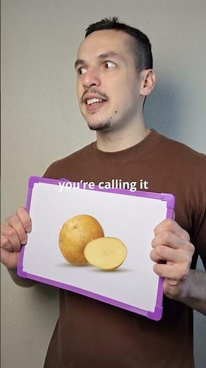 Is that an earth apple? #germancomedy #easygerman #germanlanguage