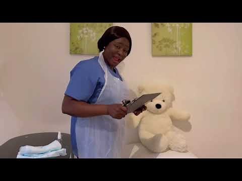 Administration of Suppository