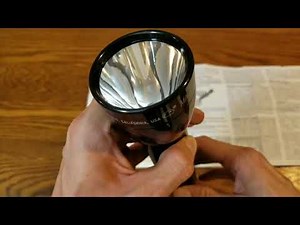 MAGLITE ML300L LED FLASHLIGHT REVIEW