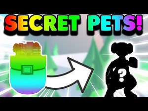 HOW TO GET *SECRET* PETS IN PET FIGHTERS SIMULATOR (Roblox Pet Fighters Simulator)