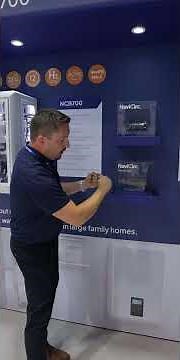 The New Navien NCB700 Combi Boiler