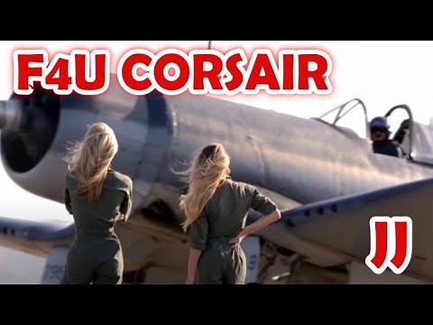 Vought F4U Corsair - In The Movies