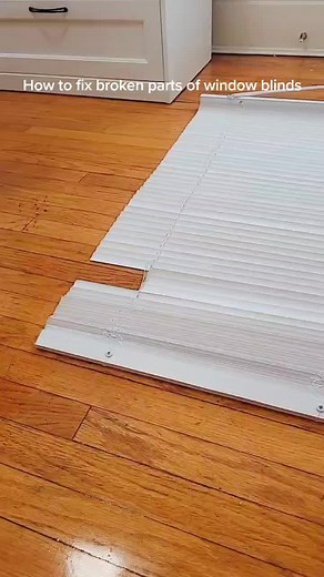 How to Fix Broken Window Blinds: Step-by-Step Guide