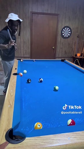Mastering Incredible Pool Trick Shots