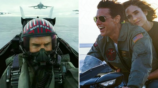 Top Gun 2 Maverick: Tom Cruise sequel's cast, release date, trailer and soundtrack revealed