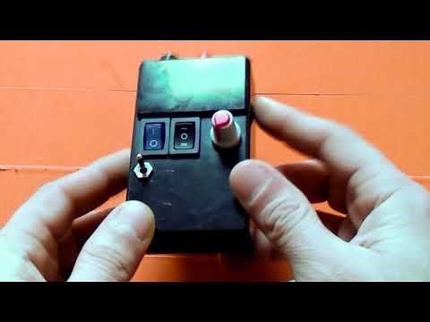 DIY led tv backlight tester - (with schematics)