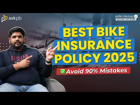 Best Two Wheeler Insurance 2025: Save 50% on Bike Insurance