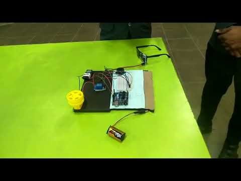 Anti sleep Alarm For Drivers