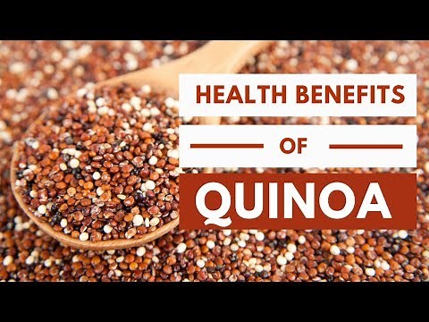 5 Benefits of Quinoa (Backed by Science)