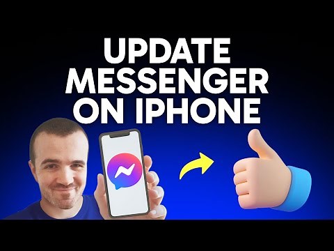 How to Update Messenger on IPhone (Step by Step)