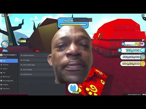 New Roblox Pet Simulator X Script Hack GUI | Auto Farm | Pastebin