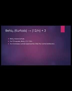 Chi-Square Distribution Explained | Properties, Uses & Solved Examples | UGC NET Statistics