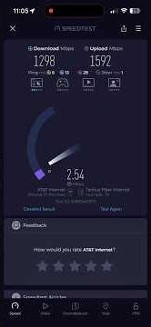 UniFi WiFi Speed Test 🚀 Solid speeds—but who’s getting more over WiFi?