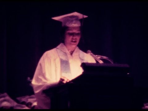 MCA Senior Prom & Graduation 1976 (Silent Film)
