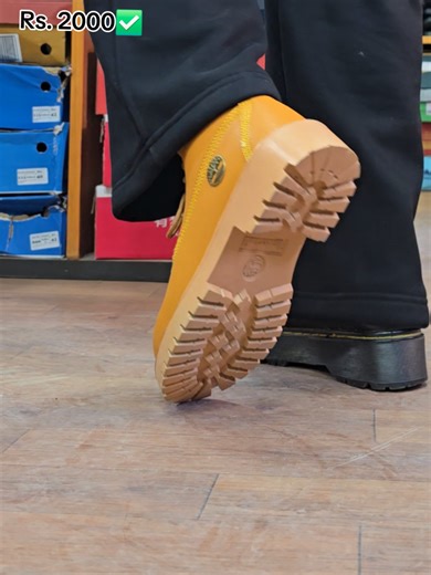 Timberland Boots: Perfect Fit for Joggers