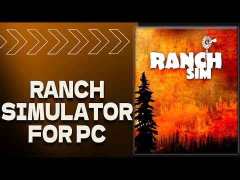 [Download Trial 7 days] Legal tutorial Ranch Simulator | Lets Try