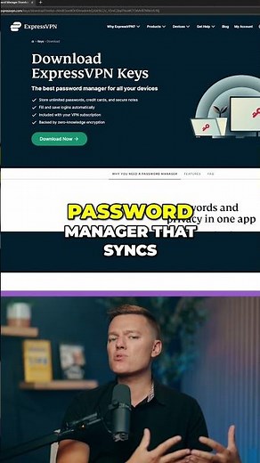 ExpressVPN: Static IPs & Password Manager Made Easy
