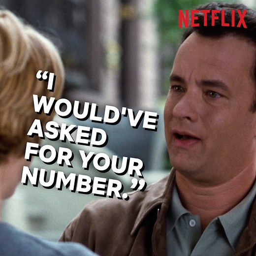 2.6M views · 22K reactions | Tom Hanks, Meg Ryan, and a business rivalry turned love story... You've Got Mail (1998) is now streaming! | Netflix | Facebook