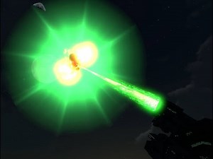 Subnautica: Sunbeam Exploding (Early-Access)